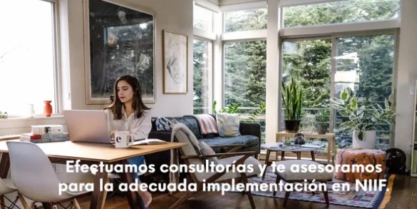 Consultorías NIIF